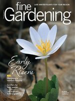 Fine Gardening Magazine